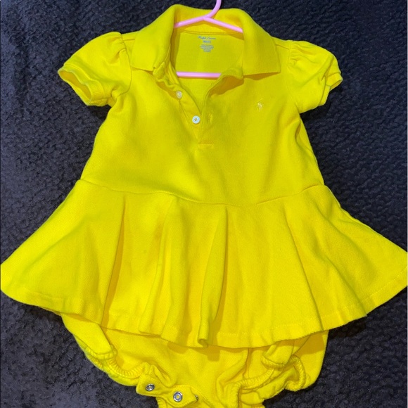 Ralph Lauren Dress - Picture 1 of 1
